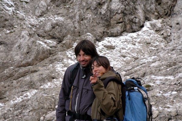 Oscar & Silvia